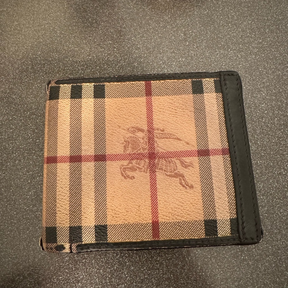 Burberry Men’s Wallet
